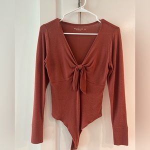 Abercrombie and fitch bodysuit
